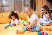 Children Learning Through Play