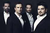 MUSICAL GENTLEMEN kommen nach Hamburg: Stefan Tolnai & Richard-Salvador ...