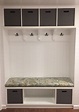 20+ Ikea Mudroom Storage Ideas