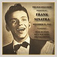 Old Gold Show Presented By Frank Sinatra: December 19, 1945 – Wienerworld