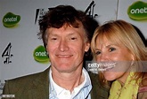 Musician Steve Winwood and wife Eugenia Crafton arrive at the live ...