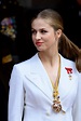 Who Is Princess Leonor, The Young Royal Causing #Leonormania In Spain ...