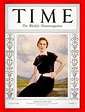 TIME Magazine Cover: Wallis Warfield Simpson, Woman of the Year - Jan ...