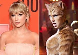 Cats Movie Cast Side by Side With Their Characters | POPSUGAR Entertainment