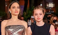 Este es el impactante cambio de look de Shiloh Jolie Pitt, hija de ...