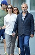 An Englishman in New York! Bond director Sam Mendes takes a stroll with ...