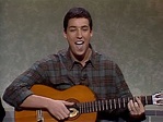 Throwback Thursday (Thanksgiving Edition): Adam Sandler Sings His ...