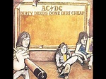 Tune Of The Day: AC/DC - Dirty Deeds Done Dirt Cheap