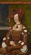 Bianca Maria Sforza - Wikipedia | Renaissance portraits, Renaissance ...