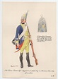 Hesse-Cassel Leib-Regiment of Infantry Grenadier, in America 1776-1783 ...
