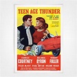 Teenage Thunder Film Poster — Heritage Posters