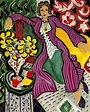 Obra De Henri Matisse - EDULEARN