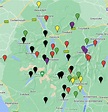 Interactive Map of Lake District Walks - Google My Maps