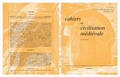 (PDF) Cahiers de civilisation médiévale 55-3 (fasc. 219) | Cahiers de ...