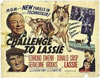 Sección visual de El desafío de Lassie - FilmAffinity