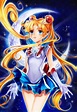 Sailor Moon Crystal by Naschi on DeviantArt