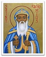 Saint Pachomius the Great, Founder of Coenobitic Monasticism (May 15th ...