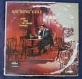 Just One Of Those Things lp by Nat King Cole - Orchestra with Billy May