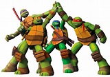 Tortugas Ninja (Serie TV 2012) | Wiki TMNT | Fandom