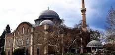 Balikesir - The Zagan Pasha (Zagnos Pasa) Mosque