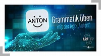 AppTipp: Anton - die kostenlose Lern-App - YouTube