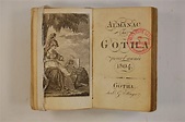 Livre (Almanac de Gotha 1804) - Répertoire du patrimoine culturel du Québec