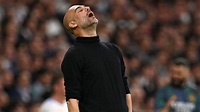 Guardiola: Man City didn't hire me to win the Champions League | Goal.com United Arab Emirates