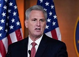 Kevin McCarthy Net Worth 2022: Bio, Age, Height, Weight, Wife, Kids ...
