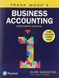 Frank Woods Business Accounting Volume 1 [Paperback] 14th Edition by Frank Wood - ISBN ...