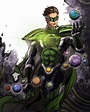 Hal Jordan as Parallax by QiuziyanOMG. : r/Greenlantern