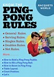 How to Play Ping Pong- Complete Break-Down of Ping Pong Rules