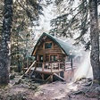 All I Need is a Rustic Little Cabin in the Woods (35 Photos) - Suburban Men