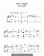 Stormy Weather (Lena Horne) por H. Arlen - Partituras on músicaNeo