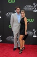 Jon and Kelley Menighan Hensley arriving at the Daytime Emmy Awards at ...