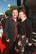 Mark Addy Wife Kelly Editorial Stock Photo - Stock Image | Shutterstock