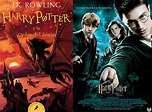 Cronología Harry Potter | Orden correcto de todas las películas y ...