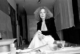 Ruth Kligman, Muse and Artist, Dies at 80 - The New York Times