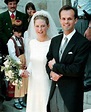 Princess Tatjana Nora Maria of Liechtenstein married on 5 June 1999 to ...