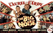 فيلم The Big Noise 1944 مترجم - موقع فشار