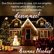 22 Imágenes de Buenas Noches por Navidad - ImagenesMuyBonitas.net