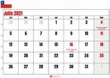 Calendario Agosto 2021 Chile - Calendario Agosto 2021 Calendarpedia ...