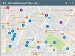 Greenwich Village Map and Self-Guided Tour