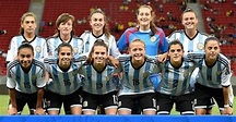 Copa Feminina: Argentina e Escócia disputam vaga nas oitavas de final ...