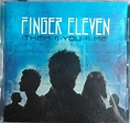 Finger Eleven - Them Vs. You Vs. Me (2007, CD) | Discogs