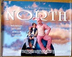 North - Original Cinema Movie Poster From pastposters.com British Quad ...