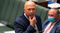 Peter Dutton confirms leadership nomination | Sky News Australia