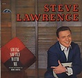Steve Lawrence Swing Softly With Me US vinyl LP album (LP record) (377606)