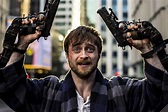 Guns Akimbo: la recensione del folle imperdibile film con Daniel Radcliffe