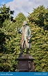 Monument of Immanuel Kant. Kaliningrad Editorial Stock Image - Image of ...