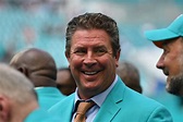 Dan Marino is the last player named on the NFL 100 list